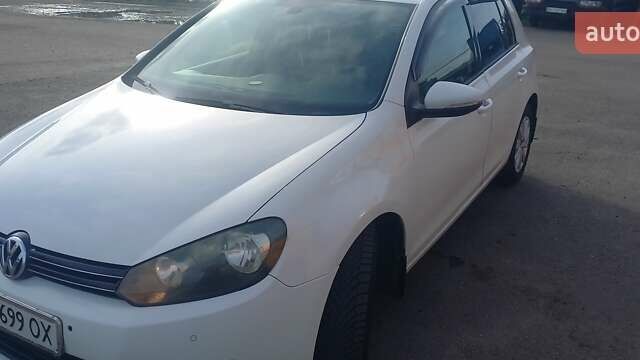 Белый Фольксваген Гольф, объемом двигателя 1.39 л и пробегом 225 тыс. км за 8299 $, фото 16 на Automoto.ua