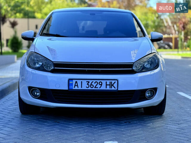 Фольксваген Гольф 2011 у Одесі на Automoto.ua Білий Фольксваген Гольф, об'ємом двигуна 1.39 л та пробігом 171 тис. км за 7600 $, фото 10 на Automoto.ua