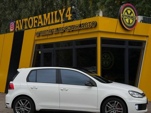 Білий Фольксваген Гольф, об'ємом двигуна 2 л та пробігом 227 тис. км за 9999 $, фото 18 на Automoto.ua