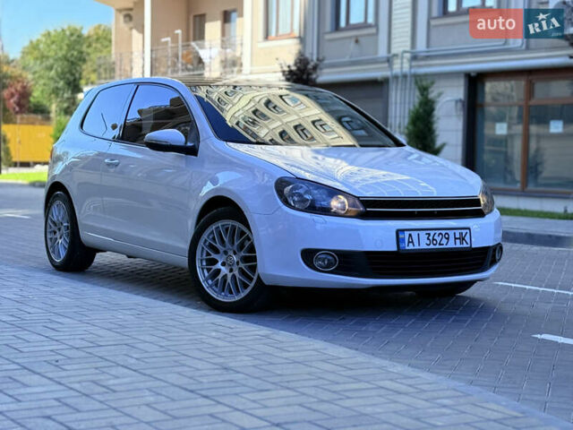 Фольксваген Гольф 2011 у Одесі на Automoto.ua Білий Фольксваген Гольф, об'ємом двигуна 1.39 л та пробігом 171 тис. км за 7600 $, фото 18 на Automoto.ua