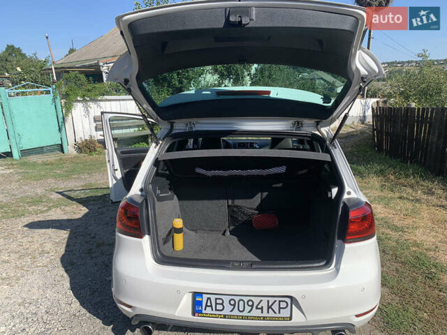 Белый Фольксваген Гольф, объемом двигателя 1.98 л и пробегом 212 тыс. км за 9199 $, фото 13 на Automoto.ua