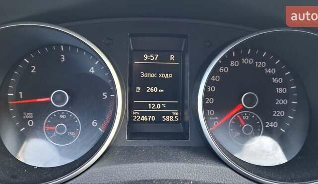 Белый Фольксваген Гольф, объемом двигателя 1.6 л и пробегом 228 тыс. км за 7800 $, фото 16 на Automoto.ua