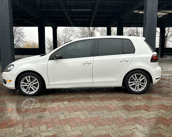 Білий Фольксваген Гольф, об'ємом двигуна 1.97 л та пробігом 269 тис. км за 9000 $, фото 5 на Automoto.ua