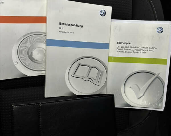 Белый Фольксваген Гольф, объемом двигателя 1.2 л и пробегом 146 тыс. км за 7900 $, фото 17 на Automoto.ua