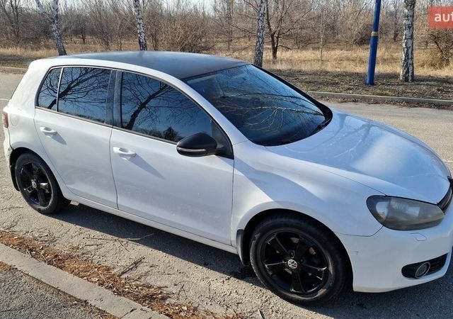 Білий Фольксваген Гольф, об'ємом двигуна 1.6 л та пробігом 171 тис. км за 8500 $, фото 7 на Automoto.ua