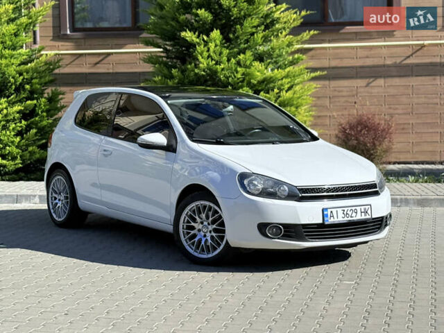 Фольксваген Гольф 2011 у Одесі на Automoto.ua Білий Фольксваген Гольф, об'ємом двигуна 1.39 л та пробігом 171 тис. км за 7600 $, фото 13 на Automoto.ua