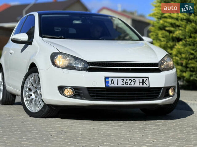 Фольксваген Гольф 2011 у Одесі на Automoto.ua Білий Фольксваген Гольф, об'ємом двигуна 1.39 л та пробігом 171 тис. км за 7600 $, фото 2 на Automoto.ua
