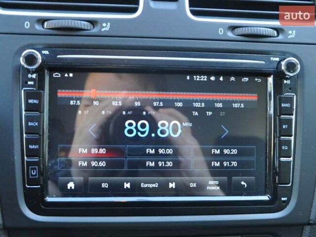 Белый Фольксваген Гольф, объемом двигателя 1.39 л и пробегом 132 тыс. км за 8800 $, фото 32 на Automoto.ua