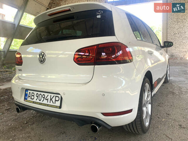 Белый Фольксваген Гольф, объемом двигателя 1.98 л и пробегом 212 тыс. км за 9199 $, фото 5 на Automoto.ua