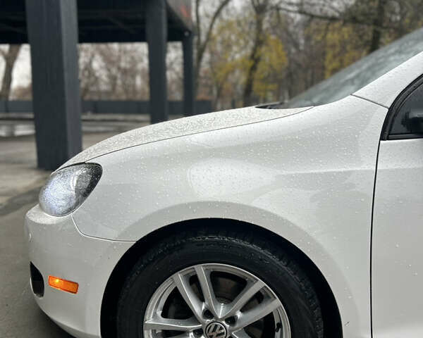 Білий Фольксваген Гольф, об'ємом двигуна 1.97 л та пробігом 269 тис. км за 9000 $, фото 14 на Automoto.ua