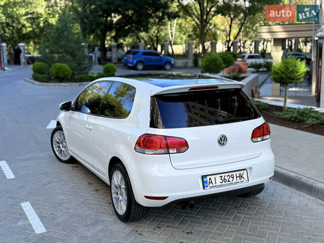 Фольксваген Гольф 2011 у Одесі на Automoto.ua Білий Фольксваген Гольф, об'ємом двигуна 1.39 л та пробігом 171 тис. км за 7600 $, фото 21 на Automoto.ua
