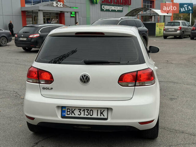Фольксваген Гольф 2011 у Сваляве на Automoto.ua Білий Фольксваген Гольф, об'ємом двигуна 1.4 л та пробігом 209 тис. км за 6999 $, фото 29 на Automoto.ua