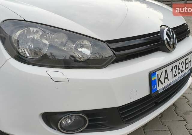 Белый Фольксваген Гольф, объемом двигателя 1.39 л и пробегом 180 тыс. км за 8750 $, фото 6 на Automoto.ua