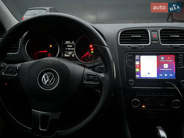 Білий Фольксваген Гольф, об'ємом двигуна 1.6 л та пробігом 294 тис. км за 7800 $, фото 10 на Automoto.ua