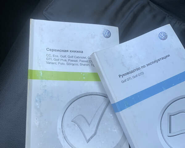 Белый Фольксваген Гольф, объемом двигателя 1.98 л и пробегом 212 тыс. км за 9199 $, фото 27 на Automoto.ua