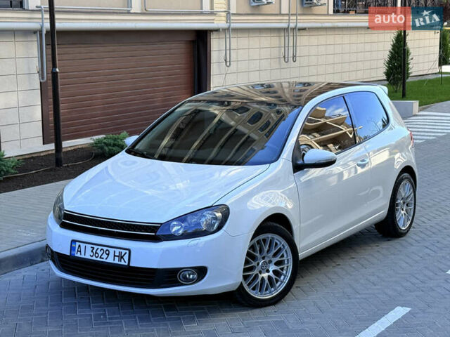 Фольксваген Гольф 2011 у Одесі на Automoto.ua Білий Фольксваген Гольф, об'ємом двигуна 1.39 л та пробігом 171 тис. км за 7600 $, фото 27 на Automoto.ua