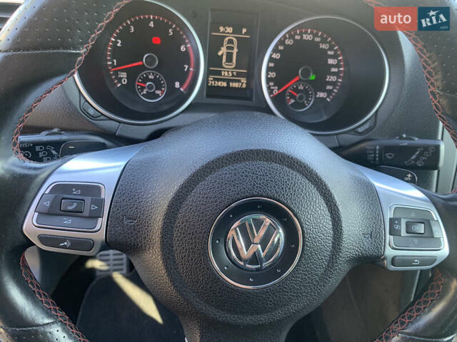 Белый Фольксваген Гольф, объемом двигателя 1.98 л и пробегом 212 тыс. км за 9199 $, фото 20 на Automoto.ua