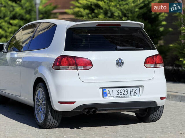 Фольксваген Гольф 2011 у Одесі на Automoto.ua Білий Фольксваген Гольф, об'ємом двигуна 1.39 л та пробігом 171 тис. км за 7600 $, фото 9 на Automoto.ua