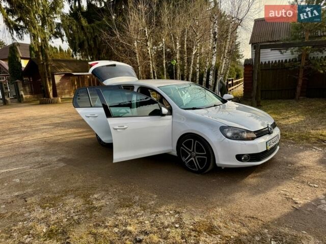 Белый Фольксваген Гольф, объемом двигателя 1.4 л и пробегом 164 тыс. км за 8000 $, фото 37 на Automoto.ua