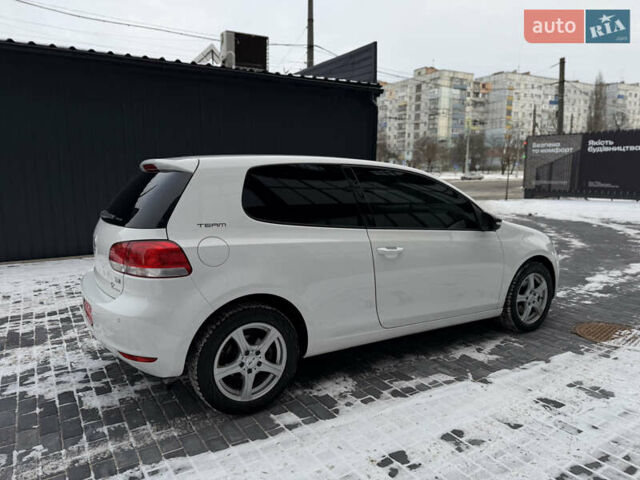 Білий Фольксваген Гольф, об'ємом двигуна 1.39 л та пробігом 166 тис. км за 7700 $, фото 42 на Automoto.ua