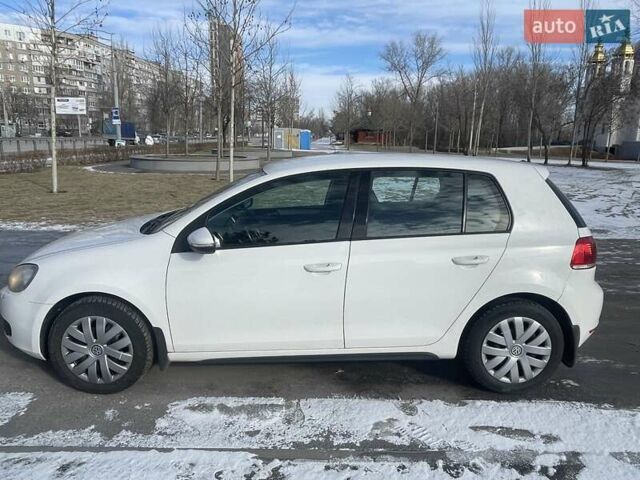 Белый Фольксваген Гольф, объемом двигателя 1.39 л и пробегом 172 тыс. км за 7900 $, фото 5 на Automoto.ua