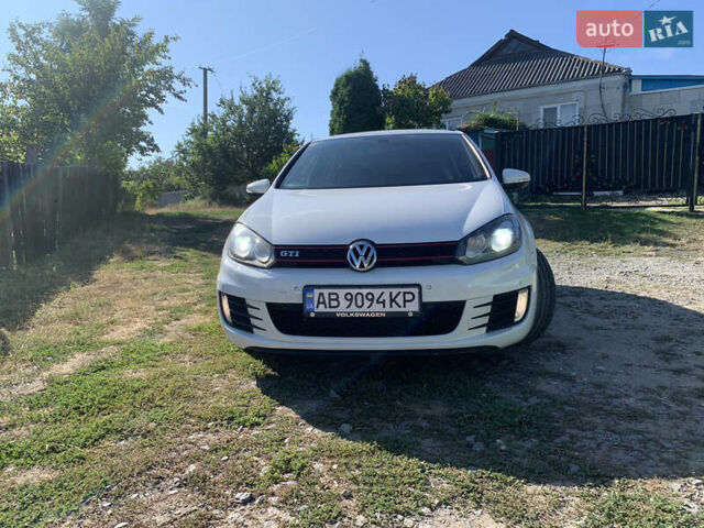 Белый Фольксваген Гольф, объемом двигателя 1.98 л и пробегом 212 тыс. км за 9199 $, фото 9 на Automoto.ua