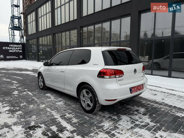 Білий Фольксваген Гольф, об'ємом двигуна 1.39 л та пробігом 166 тис. км за 7700 $, фото 23 на Automoto.ua