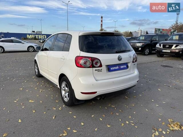 Белый Фольксваген Гольф, объемом двигателя 1.39 л и пробегом 171 тыс. км за 8500 $, фото 6 на Automoto.ua