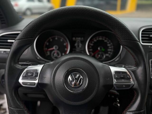 Білий Фольксваген Гольф, об'ємом двигуна 2 л та пробігом 227 тис. км за 9999 $, фото 13 на Automoto.ua