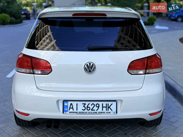Фольксваген Гольф 2011 у Одесі на Automoto.ua Білий Фольксваген Гольф, об'ємом двигуна 1.39 л та пробігом 171 тис. км за 7600 $, фото 19 на Automoto.ua