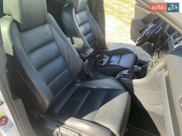 Белый Фольксваген Гольф, объемом двигателя 1.98 л и пробегом 212 тыс. км за 9199 $, фото 24 на Automoto.ua