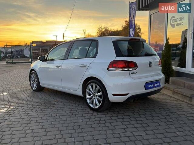 Білий Фольксваген Гольф, об'ємом двигуна 2.48 л та пробігом 190 тис. км за 9800 $, фото 6 на Automoto.ua