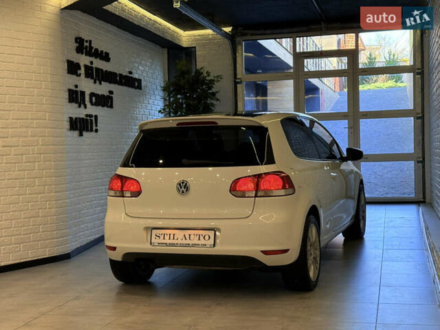 Белый Фольксваген Гольф, объемом двигателя 1.39 л и пробегом 171 тыс. км за 6999 $, фото 13 на Automoto.ua