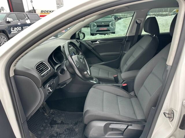 Білий Фольксваген Гольф, об'ємом двигуна 1.4 л та пробігом 162 тис. км за 7900 $, фото 13 на Automoto.ua