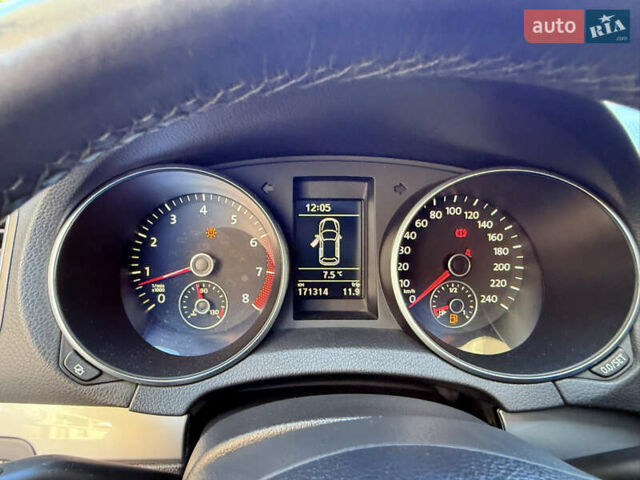 Белый Фольксваген Гольф, объемом двигателя 1.39 л и пробегом 171 тыс. км за 6999 $, фото 47 на Automoto.ua