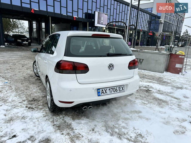 Білий Фольксваген Гольф, об'ємом двигуна 1.97 л та пробігом 265 тис. км за 10800 $, фото 3 на Automoto.ua