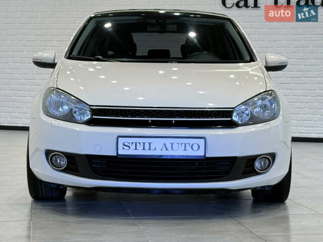 Белый Фольксваген Гольф, объемом двигателя 1.39 л и пробегом 171 тыс. км за 6999 $, фото 10 на Automoto.ua