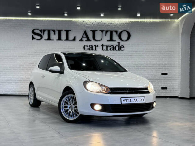 Белый Фольксваген Гольф, объемом двигателя 1.39 л и пробегом 171 тыс. км за 6999 $, фото 20 на Automoto.ua