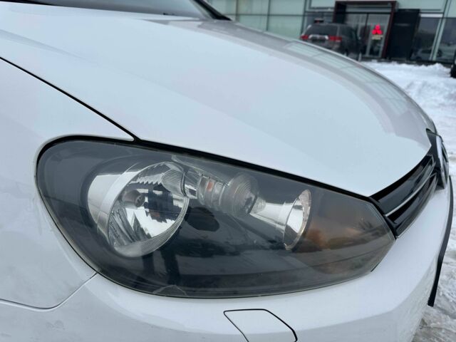 Білий Фольксваген Гольф, об'ємом двигуна 1.4 л та пробігом 162 тис. км за 7900 $, фото 10 на Automoto.ua