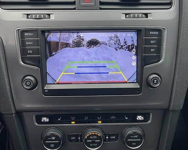 Белый Фольксваген Гольф, объемом двигателя 1.4 л и пробегом 162 тыс. км за 11999 $, фото 25 на Automoto.ua