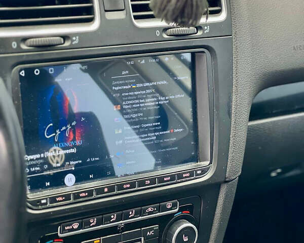 Белый Фольксваген Гольф, объемом двигателя 1.39 л и пробегом 293 тыс. км за 7999 $, фото 28 на Automoto.ua