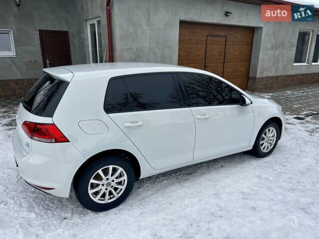 Белый Фольксваген Гольф, объемом двигателя 1.4 л и пробегом 162 тыс. км за 11999 $, фото 13 на Automoto.ua