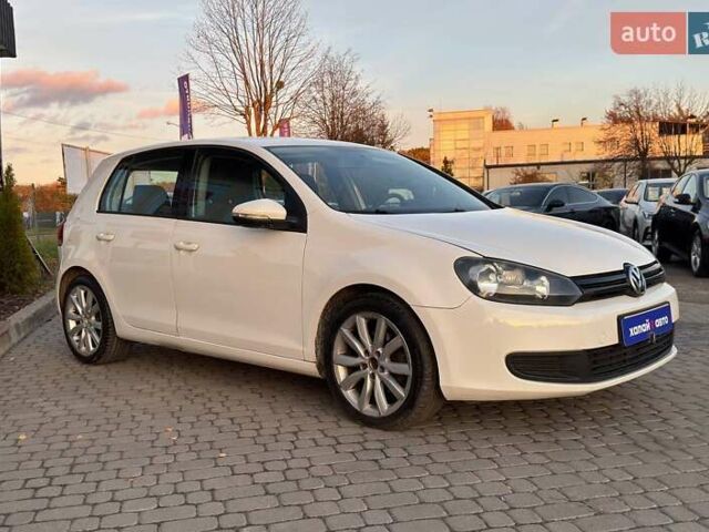 Білий Фольксваген Гольф, об'ємом двигуна 2.48 л та пробігом 190 тис. км за 9800 $, фото 3 на Automoto.ua