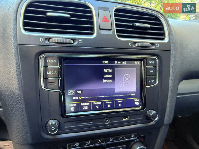 Белый Фольксваген Гольф, объемом двигателя 1.39 л и пробегом 171 тыс. км за 6999 $, фото 48 на Automoto.ua