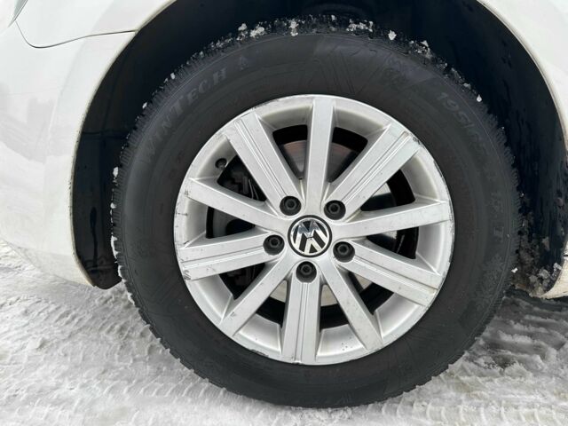 Білий Фольксваген Гольф, об'ємом двигуна 1.4 л та пробігом 162 тис. км за 7900 $, фото 11 на Automoto.ua