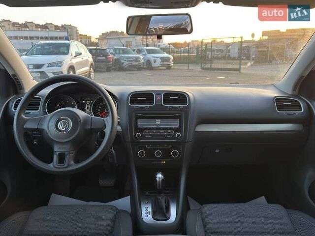 Білий Фольксваген Гольф, об'ємом двигуна 2.48 л та пробігом 190 тис. км за 9800 $, фото 14 на Automoto.ua