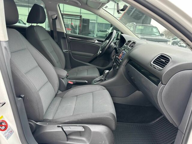 Білий Фольксваген Гольф, об'ємом двигуна 1.4 л та пробігом 162 тис. км за 7900 $, фото 20 на Automoto.ua