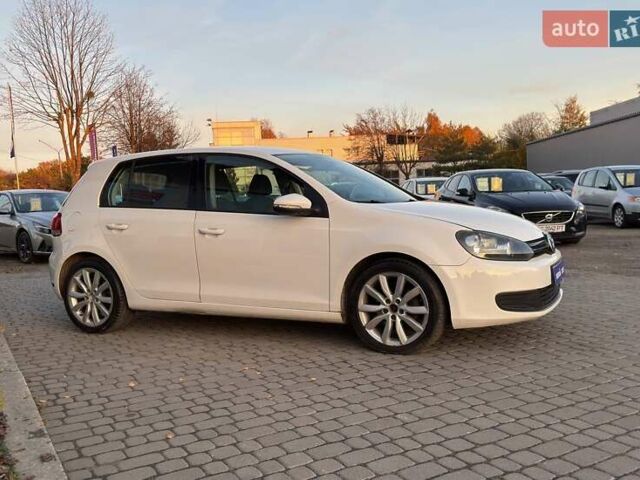 Білий Фольксваген Гольф, об'ємом двигуна 2.48 л та пробігом 190 тис. км за 9800 $, фото 4 на Automoto.ua