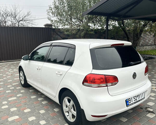 Білий Фольксваген Гольф, об'ємом двигуна 1.6 л та пробігом 248 тис. км за 7400 $, фото 2 на Automoto.ua