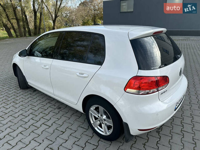 Белый Фольксваген Гольф, объемом двигателя 1.39 л и пробегом 176 тыс. км за 8850 $, фото 9 на Automoto.ua